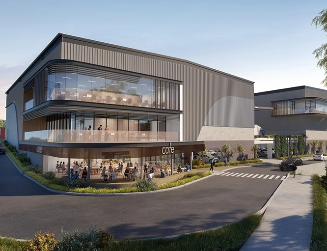 Crosspoint Brand Launch